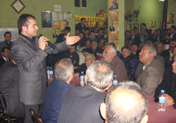 Yeni bir Kavak için çalışılıyor