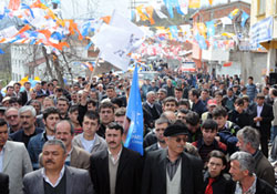 Hizmetlerden yararlanamadı
