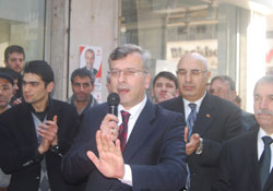 Samsunun kaderi değişecek