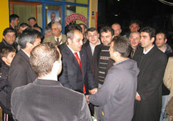 Milli görüşü hakim kılacağız