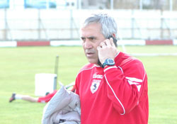 Hesaplarımızı galibiyet  üzerine yaptık