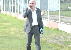 Karabük maçından umutluyuz