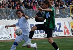 Antalya engeli geçilecek