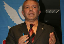 Samsunun kimliği belli