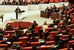 TBMM'ye yakışmadı