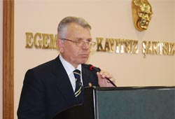 Raporu bırak, maça bak