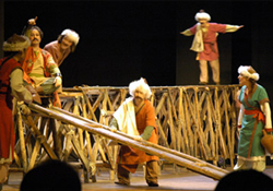 Deli Dumrul ile perdeler açılacak