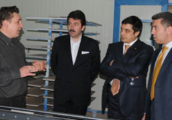 Kriz üretimle aşılır