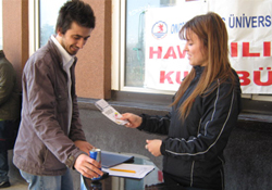 Kağıt uçaklar yarışacak