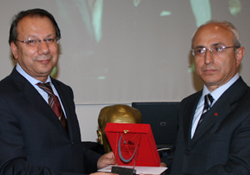 OYAK Ünye Çimento Olağan Kurulunu yaptı