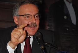 Baykal'a "çığırtkan" eleştirisi