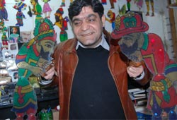 Karagöz "Karagözis" olur mu?