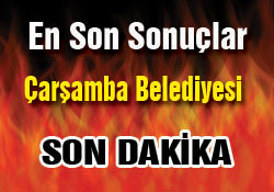 Çarşamba İlçe Belediyesi .....