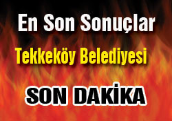 Tekkeköy İlçe Belediyesi .....