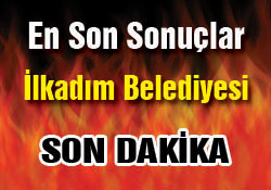 İlkadım İlçe Belediyesi'nde .....