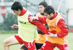 Yarın başlıyorlar