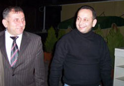 Alaçam MHPnin oldu