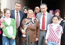 Ayvacık AK Parti'nin oldu
