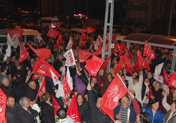 Burma: "Zafer bizim"
