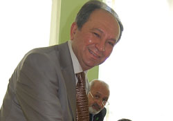 Burma; "Tüm Atakum'a hayırlı olsun"