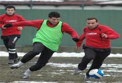 İşimiz kolay olmayacak