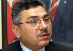 Otelin yapımından vazgeçilmedi