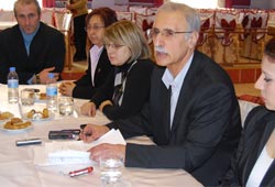 Chp'den İstifalar