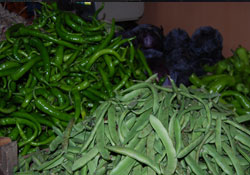 Manavlarda da durgunluk yaşanıyor