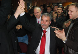 İtiraz kararı değiştirmedi