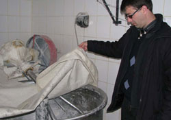 Fırınlar sıkı bir denetimden geçti