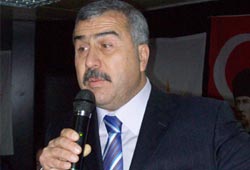 Maddede hedef gençlik