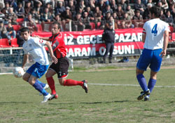 Bekir: Sabırsızım