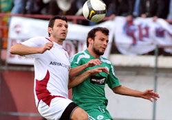 Tüm Giresunluların maçı