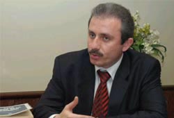 "Başörtüsünün çözümü valide"