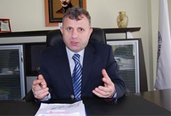 Vekiller uslu Samsun mağdur