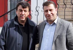 Bilgen ve Gezer iddialı