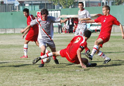 Erciyesspor engeli geçilecek