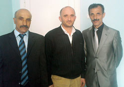 Kuradan muhtar çıktı