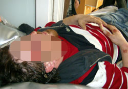 Arazi kavgası kanlı bitti