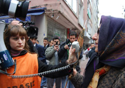 Ekmek zamlandı HalkEvi ayaklandı