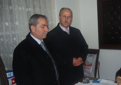 Tansiyon yükseldi