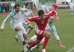 Galibiyetle ayrılmak zorundayız