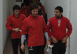 İdmana 1,5 rötarlı çıktılar