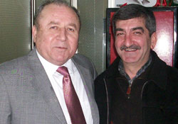 Başhekim Arıkan, emekli oldu