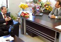 Hizmet için birliktelik şart!