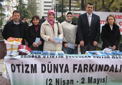 Yağmur Çocuklar unutulmadı