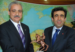 Samsun Sinop işbirliği