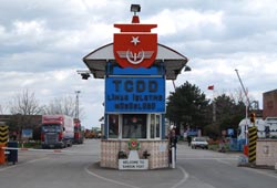 Samsun Limanı gündemde
