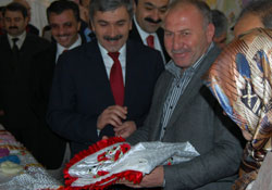 Kermesin geliri yoksul ailelere