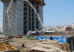 Kentsel dönüşüm devam ediyor